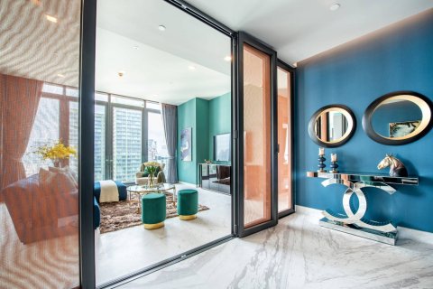 Condominio de 2 dormitorios en Bangkok, Tailandia № 180841 - foto 6
