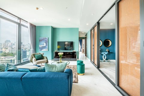 Condominio de 2 dormitorios en Bangkok, Tailandia № 180841 - foto 2