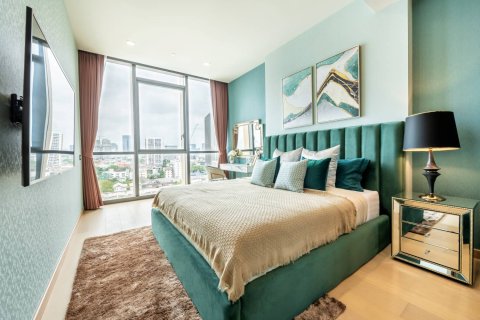 Condominio de 2 dormitorios en Bangkok, Tailandia № 180841 - foto 24