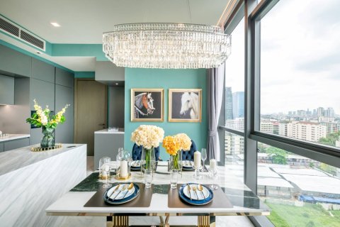 Condominio de 2 dormitorios en Bangkok, Tailandia № 180841 - foto 13