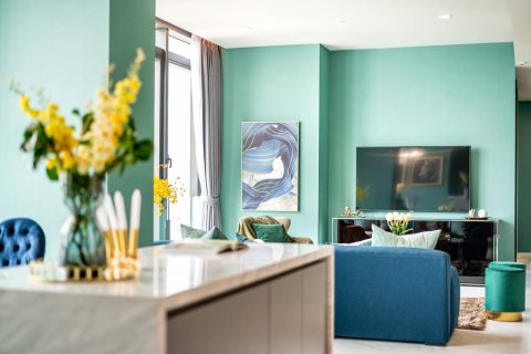 Condominio de 2 dormitorios en Bangkok, Tailandia № 180841 - foto 8