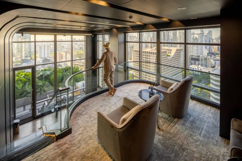 Condominio de 2 dormitorios en Bangkok, Tailandia № 180837 - foto 18