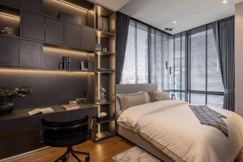 Condominio de 2 dormitorios en Bangkok, Tailandia № 180837 - foto 5