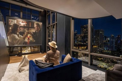 Condominio de 2 dormitorios en Bangkok, Tailandia № 180837 - foto 24