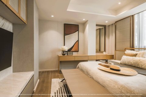 Ático de 2 dormitorios en Bangkok, Tailandia № 180835 - foto 11