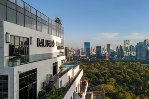 Condominio de 2 dormitorios en Bangkok, Tailandia № 180836 - foto 16