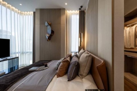 Condominio de 2 dormitorios en Bangkok, Tailandia № 180836 - foto 4