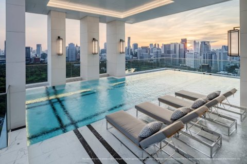 Condominio de 2 dormitorios en Bangkok, Tailandia № 180836 - foto 18