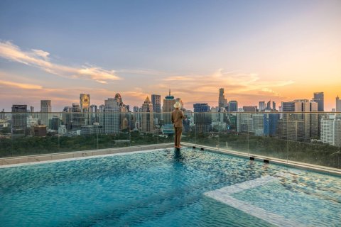 Condominio de 2 dormitorios en Bangkok, Tailandia № 180836 - foto 17