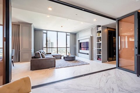 Condo à Bangkok, Thaïlande, 2 chambres № 180839