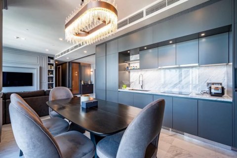 Condominio de 2 dormitorios en Bangkok, Tailandia № 180839 - foto 11