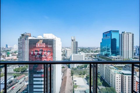 Condominio de 2 dormitorios en Bangkok, Tailandia № 180839 - foto 9
