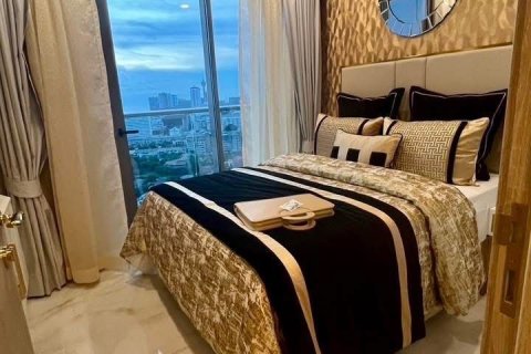 Studio in the Condo in Pattaya, Thailand № 161662