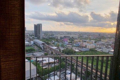 Studio in the Condo in Bang Na, Bangkok, Thailand № 148008 - photo 6