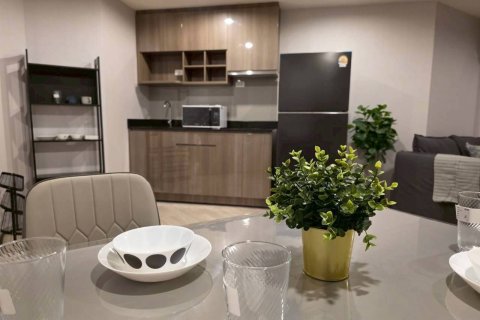 Studio in the Condo in Bang Na, Bangkok, Thailand № 148008 - photo 3