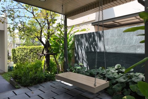 Chalet de 4 dormitorios en Pattaya, Tailandia № 167112 - foto 4