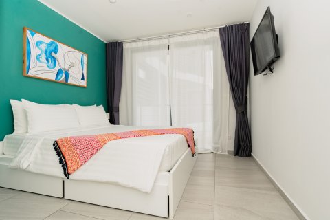 Apartamento de 2 habitaciones en Pattaya, Tailandia № 167108 - foto 6