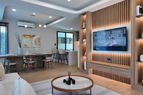 Villa in Pattaya, Thailand 4 Schlafzimmer № 167111 - Foto 4