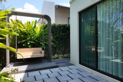 Villa in Pattaya, Thailand 4 Schlafzimmer № 167111 - Foto 2