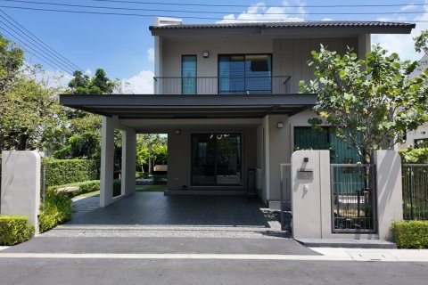 Villa in Pattaya, Thailand 4 Schlafzimmer № 167111