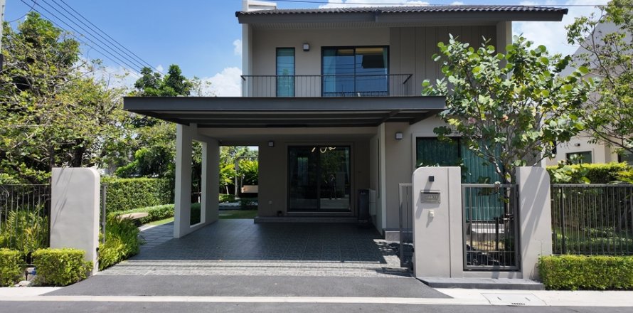 Villa in Pattaya, Thailand 4 Schlafzimmer № 167111