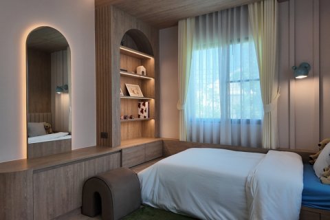 Villa in Pattaya, Thailand 4 Schlafzimmer № 167111 - Foto 17