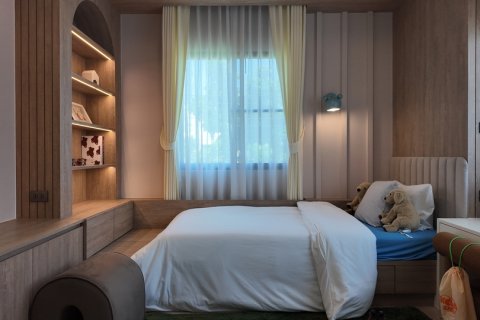 Villa in Pattaya, Thailand 4 Schlafzimmer № 167111 - Foto 19