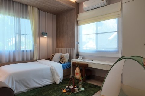 Villa in Pattaya, Thailand 4 Schlafzimmer № 167111 - Foto 16