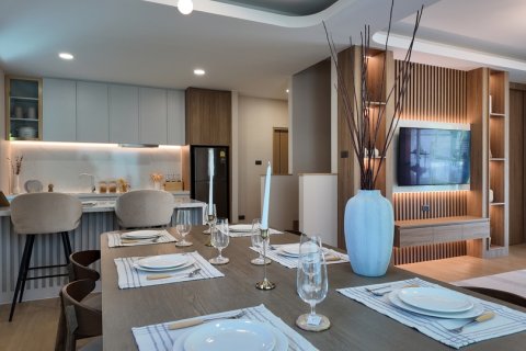 Villa in Pattaya, Thailand 4 Schlafzimmer № 167111 - Foto 5