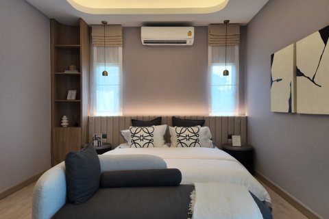 Villa in Pattaya, Thailand 4 Schlafzimmer № 167111 - Foto 23