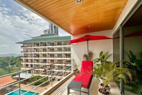 Apartamento de 2 habitaciones en Pattaya, Tailandia № 167106 - foto 7