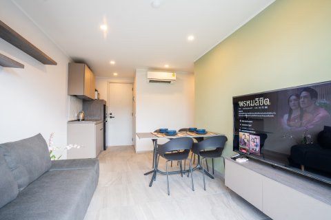Wohnung in Pattaya, Thailand 3 Zimmer № 167107 - Foto 3