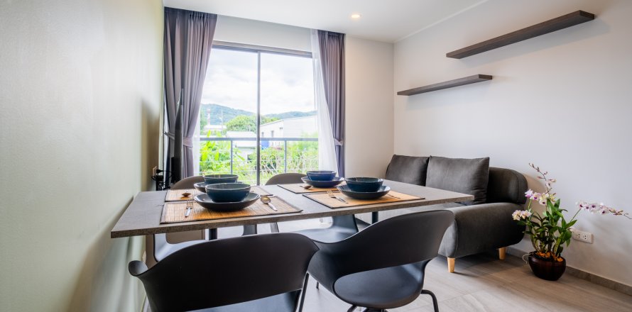 Wohnung in Pattaya, Thailand 3 Zimmer № 167107