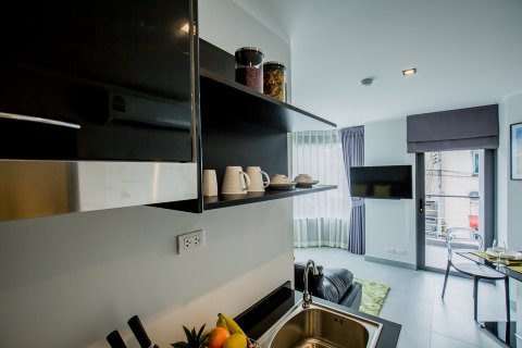 Appartement à Pattaya, Thaïlande 2 chambres № 167109 - photo 7
