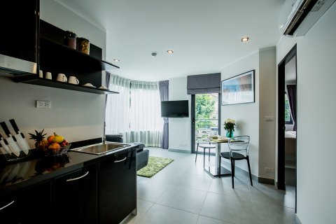 Appartement à Pattaya, Thaïlande 2 chambres № 167109 - photo 3