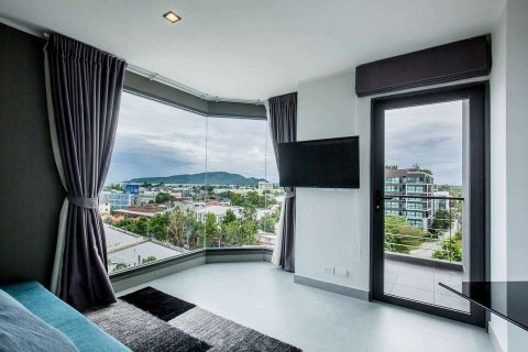 Apartment in Pattaya, Thailand 2 rooms № 167109