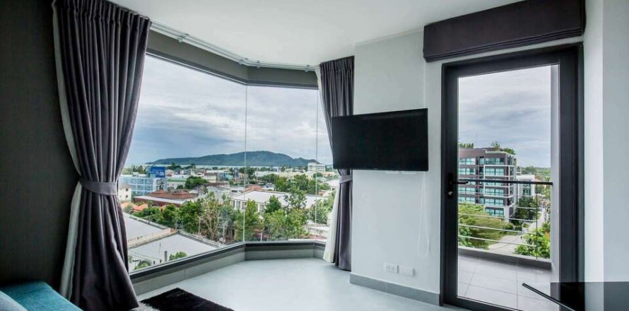Appartement à Pattaya, Thaïlande 2 chambres № 167109