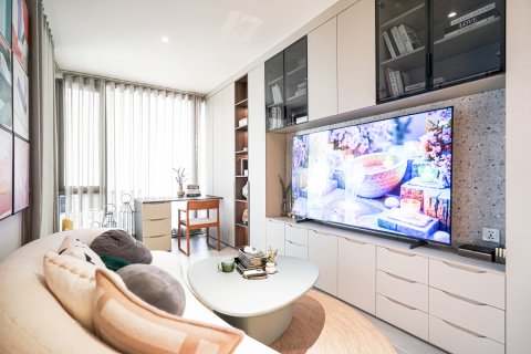 Apartment in Pattaya, Thailand 2 rooms № 162886