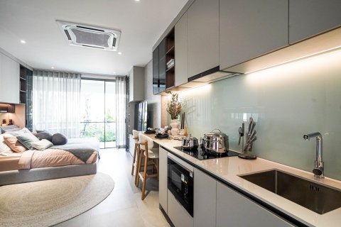 Studio in Pattaya, Thailand № 162887