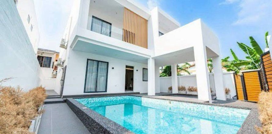 Chalet de 6 dormitorios en Pattaya, Tailandia № 162890