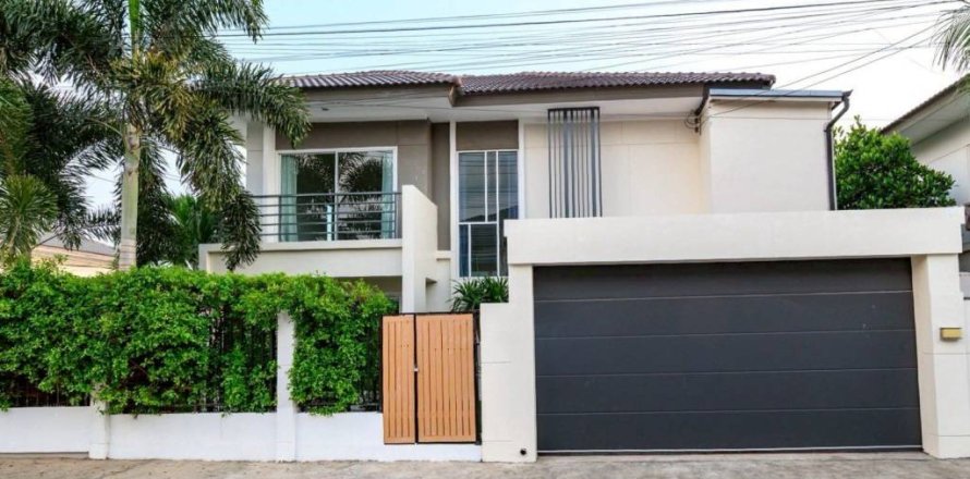 Casa de 2 dormitorios en Pattaya, Tailandia № 162889