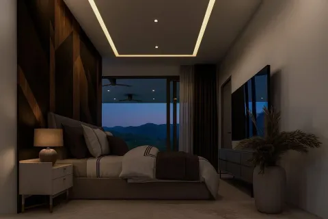 วิลล่าในเกาะสมุย, ประเทศไทย 3 ห้องนอน № 220429 - รูปถ่าย 12