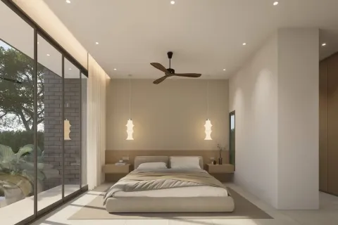 Chalet de 3 dormitorios en Ko Samui, Tailandia № 220431 - foto 13