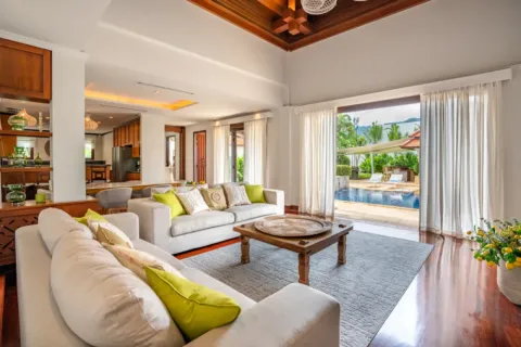 Villa à Phuket, Thaïlande 4 chambres № 220428 - photo 4