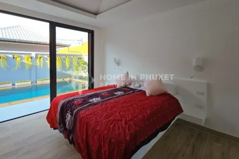Casa de 3 dormitorios en Chalong, Tailandia № 133586 - foto 16