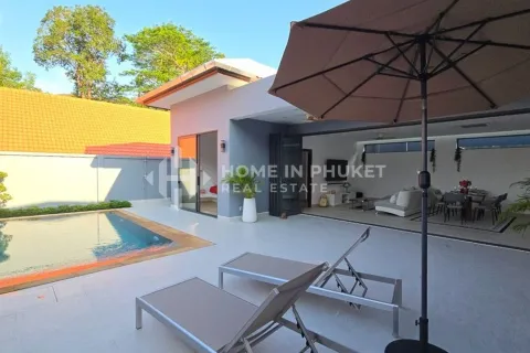 Casa de 3 dormitorios en Chalong, Tailandia № 133586 - foto 2