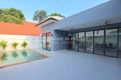 Casa de 3 dormitorios en Chalong, Tailandia № 133586 - foto 18