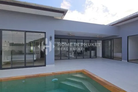 Casa de 3 dormitorios en Chalong, Tailandia № 133586 - foto 23