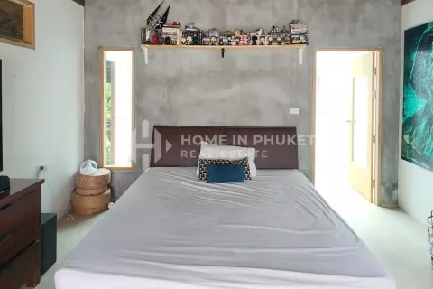 House in Chalong, Thailand 4 bedrooms № 133588 - photo 14