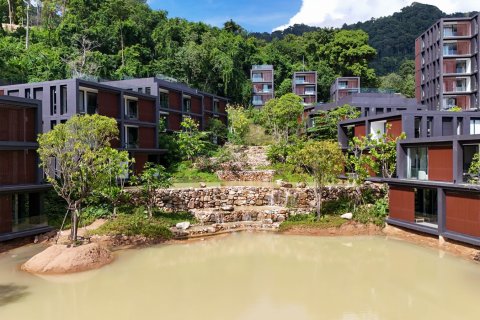 Sobre plano MontAzure Lakeside en Phuket, Tailandia № 18588 - foto 4